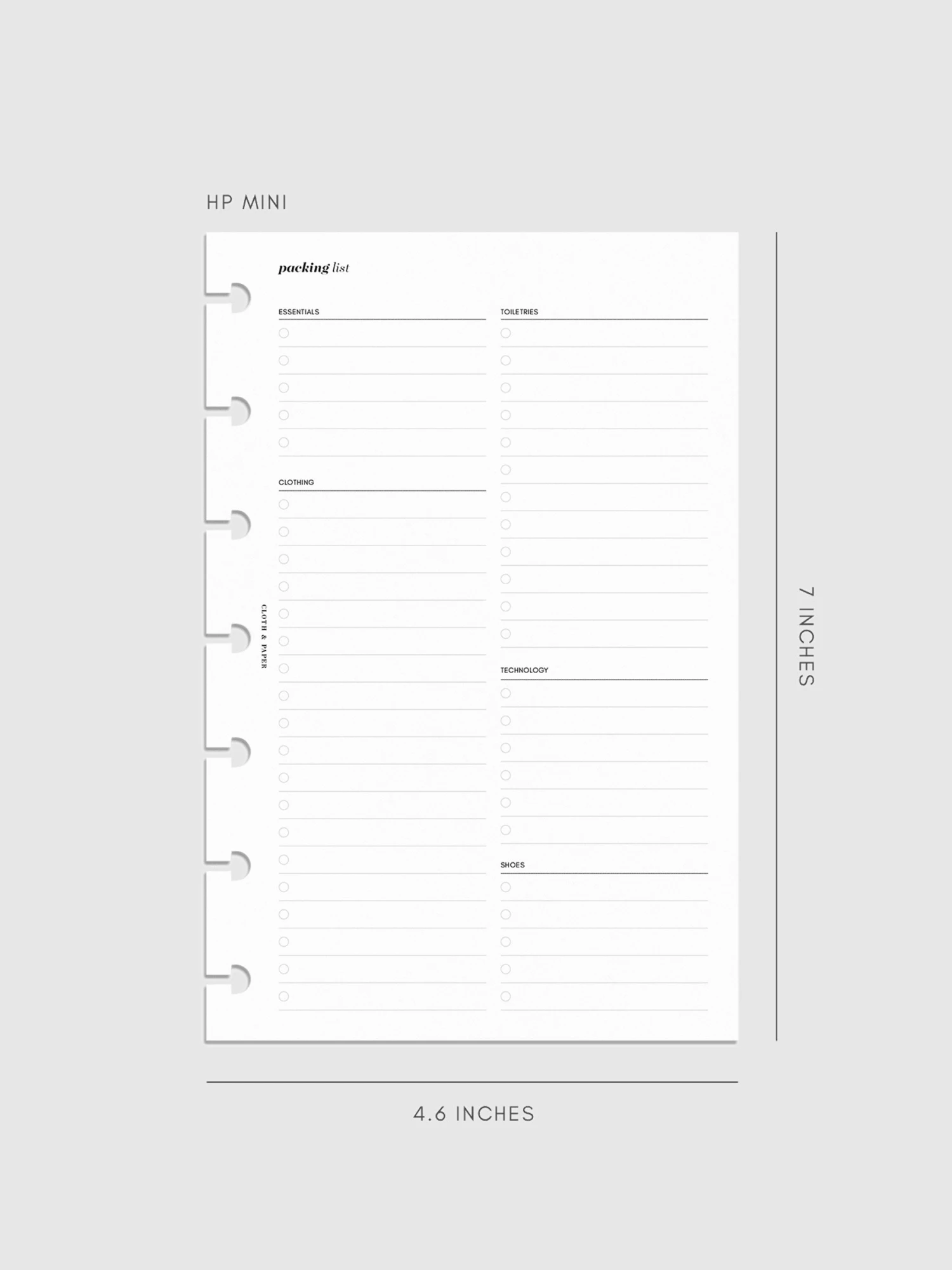 Packing List Inserts(Packing List Inserts) 11 Packing List Inserts(Packing List Inserts) - Image 11