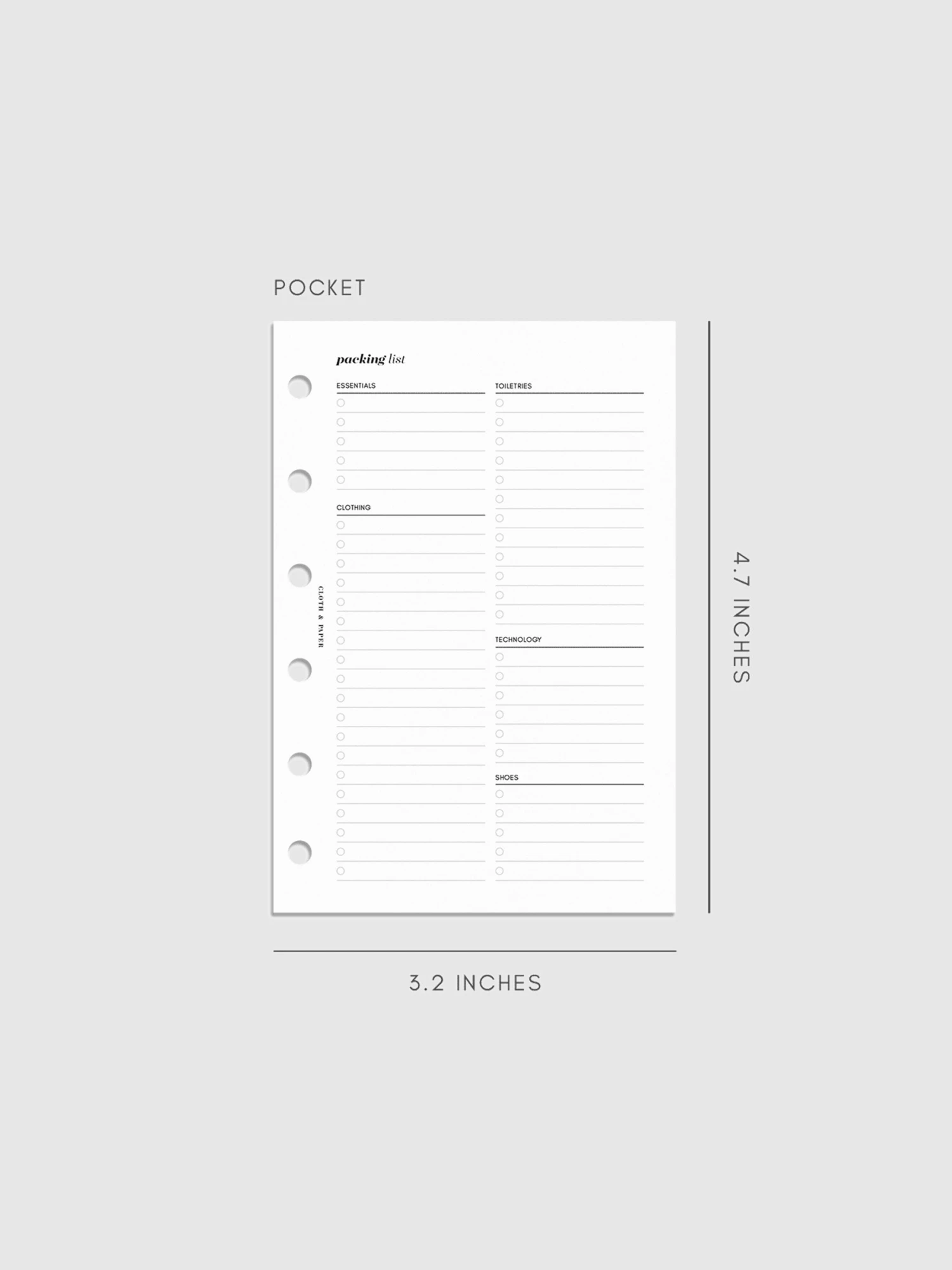 Packing List Inserts(Packing List Inserts) 12 Packing List Inserts(Packing List Inserts) - Image 12