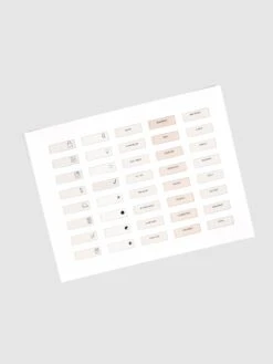 Page Flag Printable | Admin(Page Flag Printable Admin) 16 Page Flag Printable | Admin(Page Flag Printable Admin) -Cloth And Paper Shop Page Flag Printable Admin CP 1