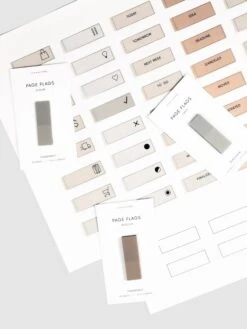 Page Flag Printable | Admin(Page Flag Printable Admin) 18 Page Flag Printable | Admin(Page Flag Printable Admin) -Cloth And Paper Shop Page Flag Printable Admin CP 4