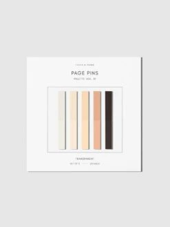Page Pins(Page Pins)