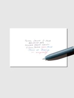 Pentel Calme 3-Color Ballpoint Pen | Relaxed Forest Series | 0.5 Mm(Pentel Calme 3 Color Ballpoint Pen Relaxed Forest Series 0 5 Mm) 9 Pentel Calme 3-Color Ballpoint Pen | Relaxed Forest Series | 0.5 Mm(Pentel Calme 3 Color Ballpoint Pen Relaxed Forest Series 0 5 Mm) -Cloth And Paper Shop Pentel Calme 3 Color Ballpoint Pen Relaxed Forest Series 0.5mm Sea Blue CP 2