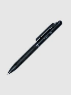 Pentel Calme Ballpoint Pen | 0.5 Mm(Pentel Calme Ballpoint Pen 0 5 Mm) 7 Pentel Calme Ballpoint Pen | 0.5 Mm(Pentel Calme Ballpoint Pen 0 5 Mm) -Cloth And Paper Shop Pentel Calme Ballpoint Pen 0.5mm Black CP 1
