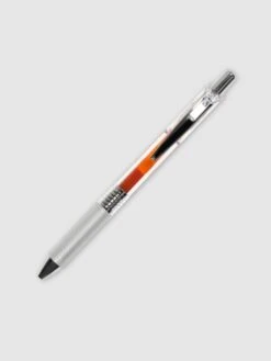 Pentel EnerGel Infree Gel Pen(Pentel Energel Infree) 24 Pentel EnerGel Infree Gel Pen(Pentel Energel Infree) -Cloth And Paper Shop Pentel EnerGel Infree Gel Pen Orange CP 1