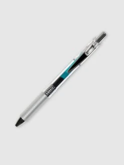Pentel EnerGel Infree Gel Pen(Pentel Energel Infree) 27 Pentel EnerGel Infree Gel Pen(Pentel Energel Infree) -Cloth And Paper Shop Pentel EnerGel Infree Gel Pen Turquoise Blue CP 1