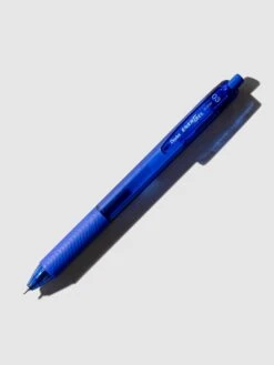 Pentel EnerGel S Gel Pen | 0.3 Mm(Pentel Energel S Gel Pen 0 3 Mm) 6 Pentel EnerGel S Gel Pen | 0.3 Mm(Pentel Energel S Gel Pen 0 3 Mm) -Cloth And Paper Shop Pentel EnerGel S Gel Pen 0.3mm Blue CP 1