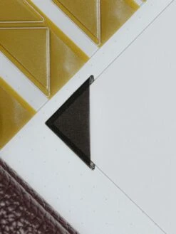 Photo Corner Sticker Set(Photo Corner Sticker Set) 28 Photo Corner Sticker Set(Photo Corner Sticker Set) -Cloth And Paper Shop Photo Corner Sticker Set March SubBox EC CP 5