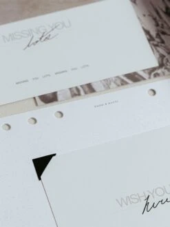 Photo Corner Sticker Set(Photo Corner Sticker Set) 27 Photo Corner Sticker Set(Photo Corner Sticker Set) -Cloth And Paper Shop Photo Corner Sticker Set March SubBox EC CP 7