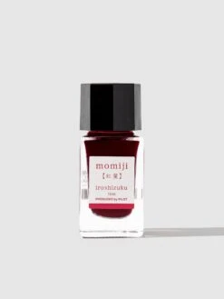 Pilot Iroshizuku Liquid Ink(Pilot Iroshizuku Liquid Ink Refill 15 Ml) 10 Pilot Iroshizuku Liquid Ink(Pilot Iroshizuku Liquid Ink Refill 15 Ml) -Cloth And Paper Shop Pilot Iroshizuku Liquid Ink Refill Momiji 15ml CP 1