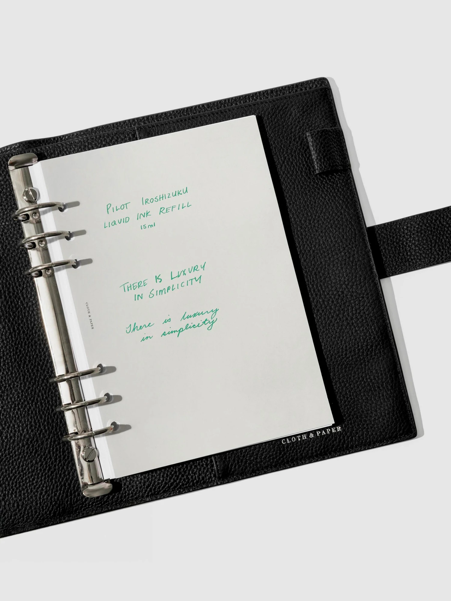 Pilot Iroshizuku Liquid Ink(Pilot Iroshizuku Liquid Ink Refill 15 Ml) 6 Pilot Iroshizuku Liquid Ink(Pilot Iroshizuku Liquid Ink Refill 15 Ml) - Image 6