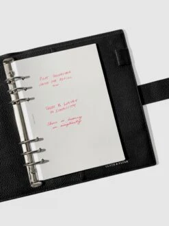 Pilot Iroshizuku Liquid Ink(Pilot Iroshizuku Liquid Ink Refill 15 Ml) 11 Pilot Iroshizuku Liquid Ink(Pilot Iroshizuku Liquid Ink Refill 15 Ml) -Cloth And Paper Shop Pilot Iroshizuku Liquid Ink Refill Test Sheet Red CP 1