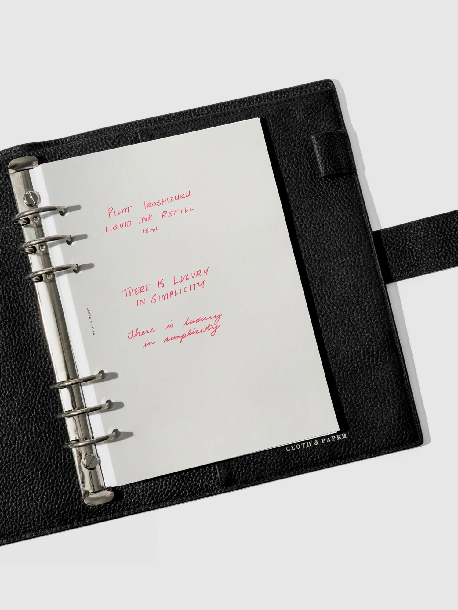 Pilot Iroshizuku Liquid Ink(Pilot Iroshizuku Liquid Ink Refill 15 Ml) 4 Pilot Iroshizuku Liquid Ink(Pilot Iroshizuku Liquid Ink Refill 15 Ml) - Image 4