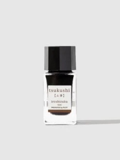 Pilot Iroshizuku Liquid Ink(Pilot Iroshizuku Liquid Ink Refill 15 Ml) 14 Pilot Iroshizuku Liquid Ink(Pilot Iroshizuku Liquid Ink Refill 15 Ml) -Cloth And Paper Shop Pilot Iroshizuku Liquid Ink Refill Tsukushi 15ml CP 1