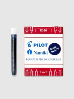 Pilot Namiki Cartridge Ink Refill(Pilot Namiki Cartridge Ink Refill) 11 Pilot Namiki Cartridge Ink Refill(Pilot Namiki Cartridge Ink Refill) -Cloth And Paper Shop Pilot Namiki Cartridge Ink Refill Blue Black CP 1