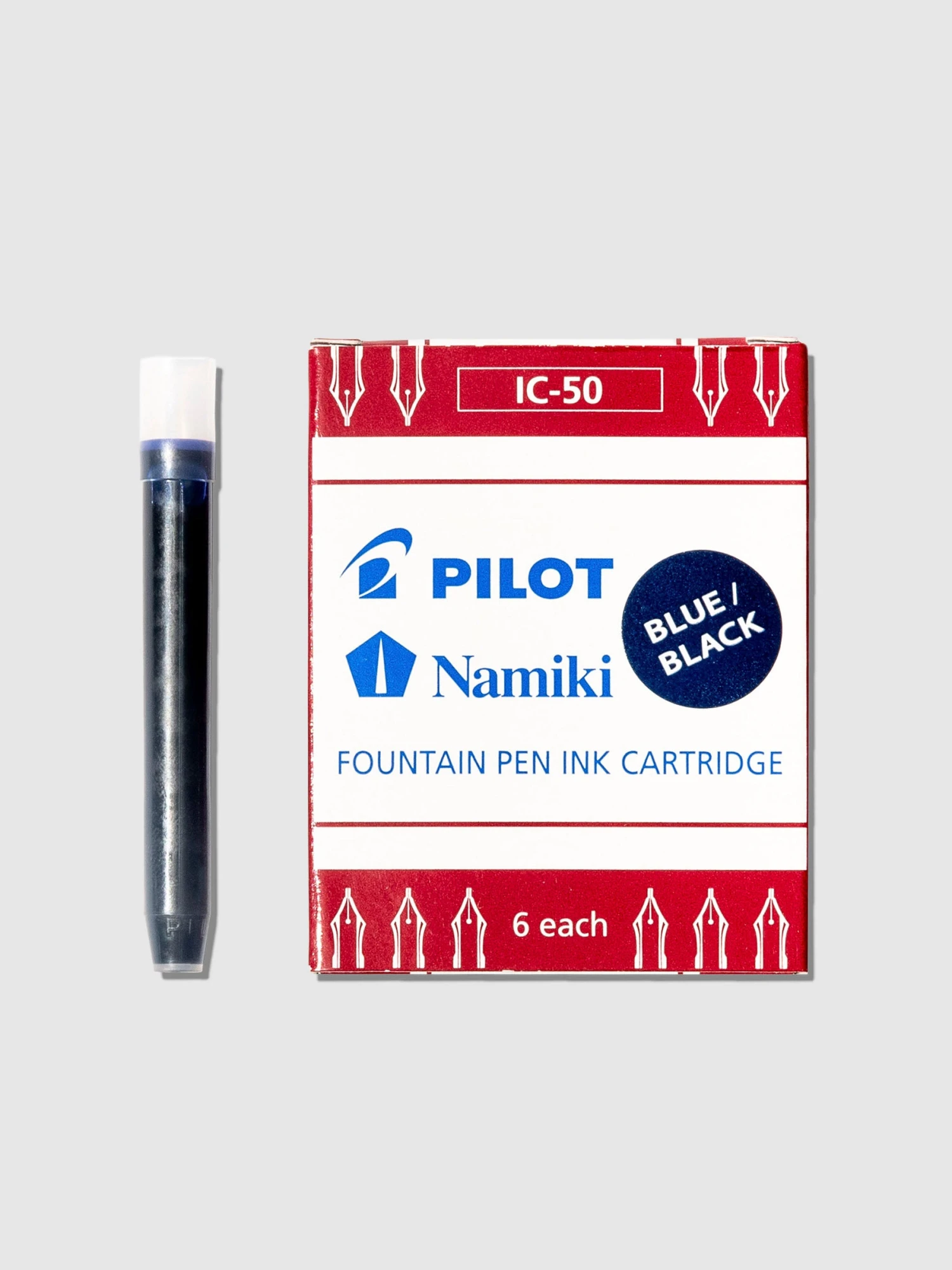 Pilot Namiki Cartridge Ink Refill(Pilot Namiki Cartridge Ink Refill) 3 Pilot Namiki Cartridge Ink Refill(Pilot Namiki Cartridge Ink Refill) - Image 3