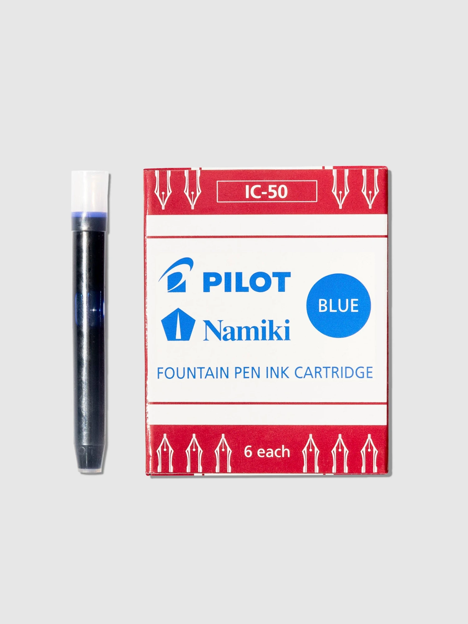 Pilot Namiki Cartridge Ink Refill(Pilot Namiki Cartridge Ink Refill) 5 Pilot Namiki Cartridge Ink Refill(Pilot Namiki Cartridge Ink Refill) - Image 5