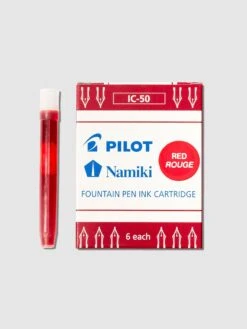 Pilot Namiki Cartridge Ink Refill(Pilot Namiki Cartridge Ink Refill)