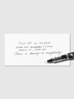 Pilot V5 Hi-Tecpoint Rollerball Pen | 0.5 Mm(Pilot V5 Hi Tecpoint Rollerball Pen 0 5 Mm) 5 Pilot V5 Hi-Tecpoint Rollerball Pen | 0.5 Mm(Pilot V5 Hi Tecpoint Rollerball Pen 0 5 Mm) -Cloth And Paper Shop Pilot V5 Hi Tecpoint Rollerball Pen 0.5mm September SubBox Pen Set CP 2
