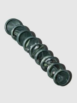 Planner Discs | 1 Inch | Green Marble(Planner Discs 1 Inch Green Marble)