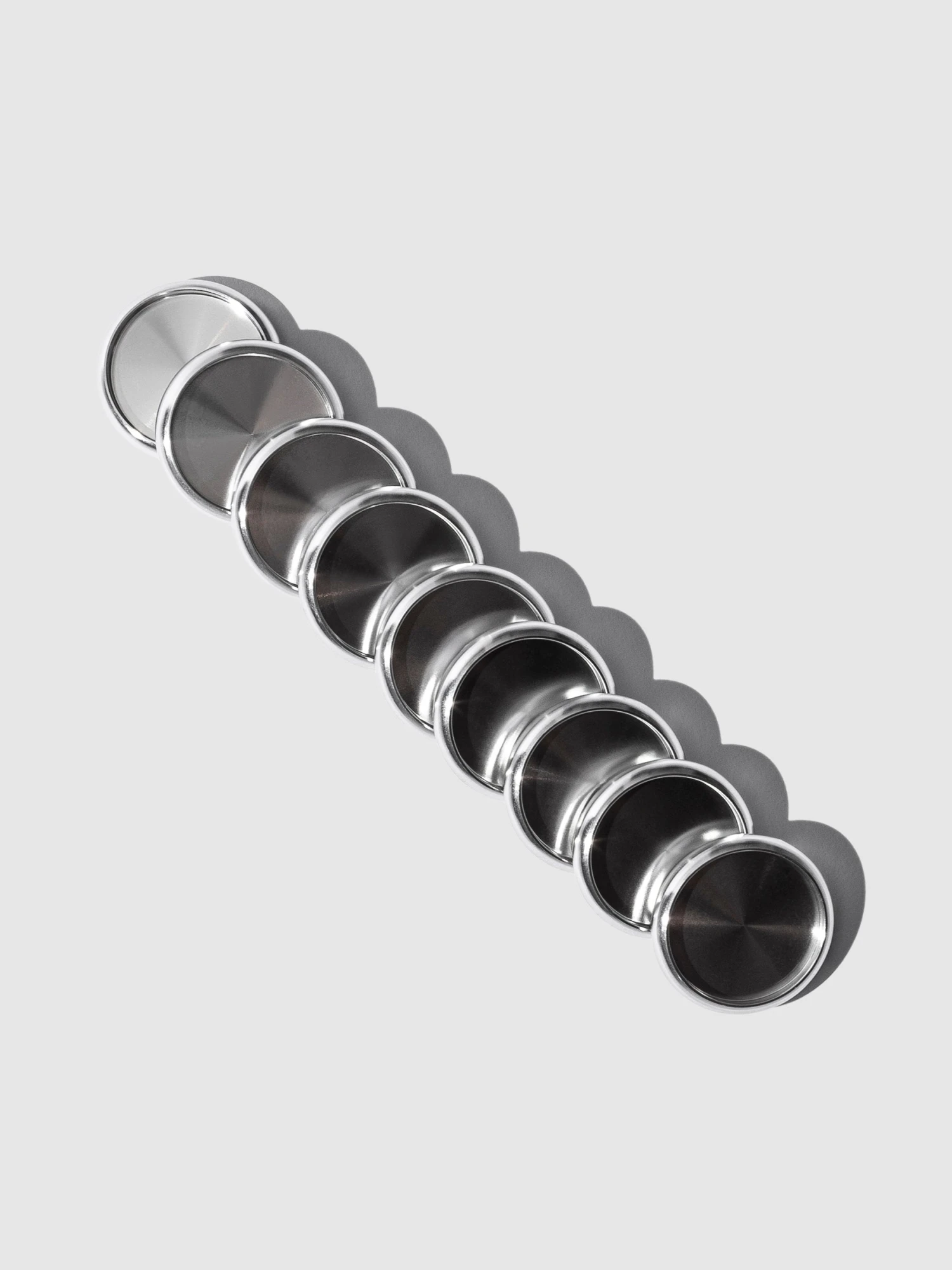 Planner Discs | 1 Inch(Planner Discs 1 Inch Silver) 1 Planner Discs | 1 Inch(Planner Discs 1 Inch Silver)