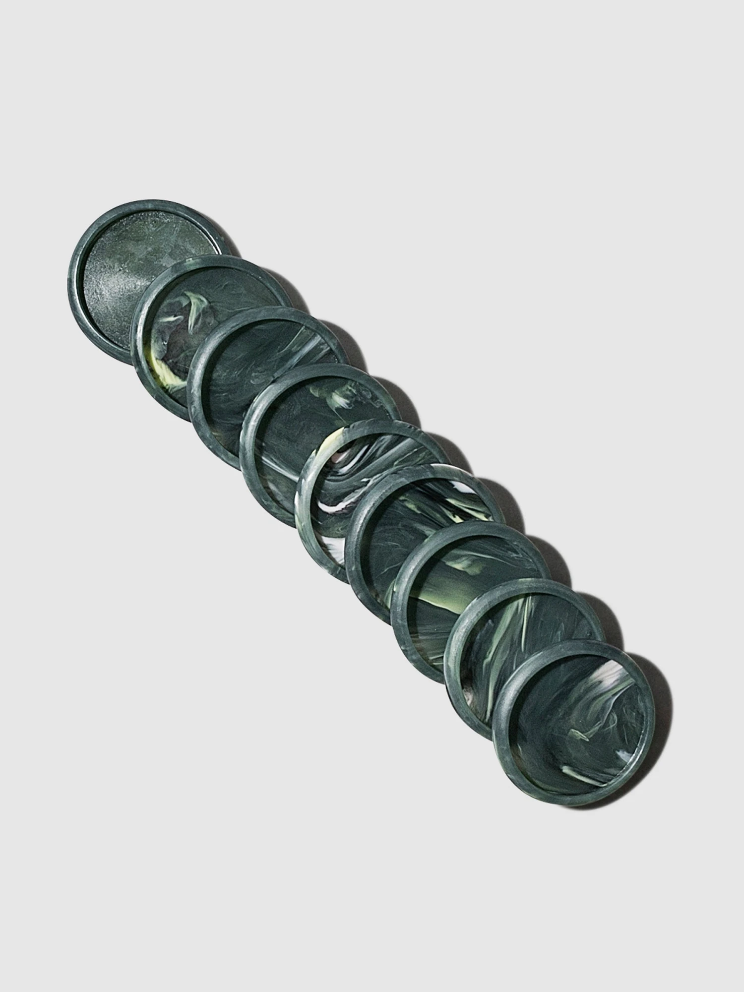 Planner Discs | 1.5 Inch | Green Marble(Planner Discs 1 5 Inch Green Marble) 1 Planner Discs | 1.5 Inch | Green Marble(Planner Discs 1 5 Inch Green Marble)