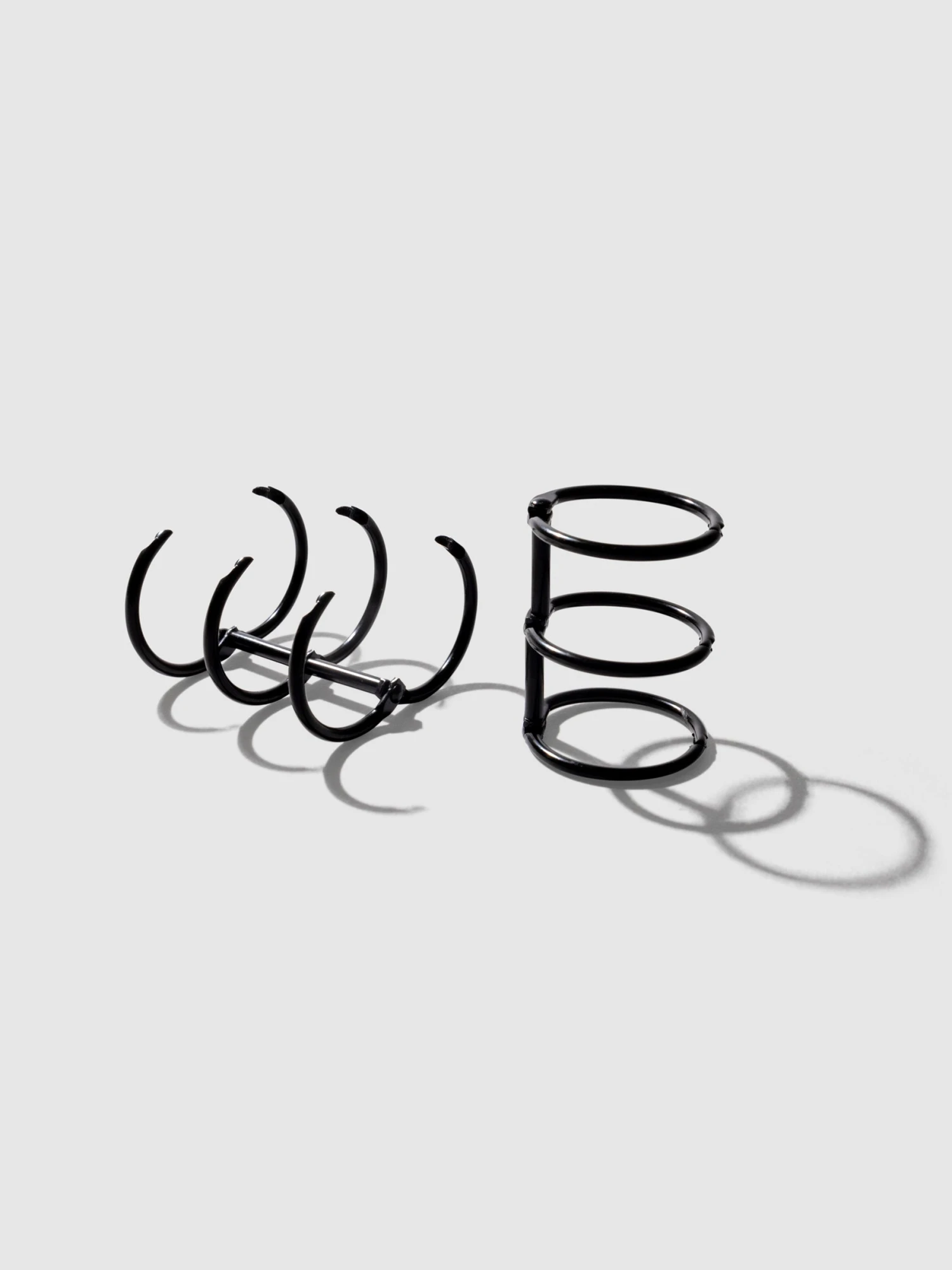 Planner Rings | 1 Inch(Planner Rings 1 Inch) 4 Planner Rings | 1 Inch(Planner Rings 1 Inch) - Image 4