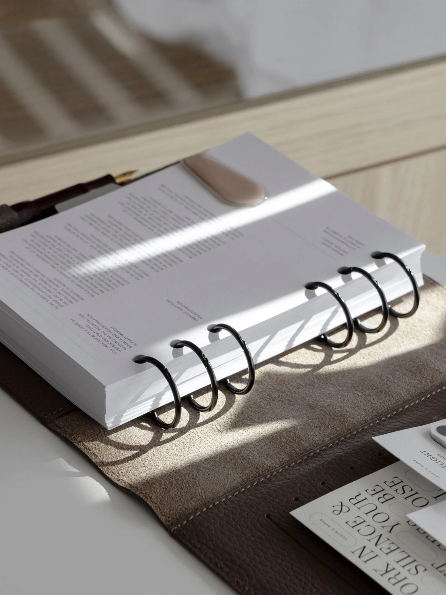 Planner Rings | 1 Inch(Planner Rings 1 Inch) 2 Planner Rings | 1 Inch(Planner Rings 1 Inch) - Image 2