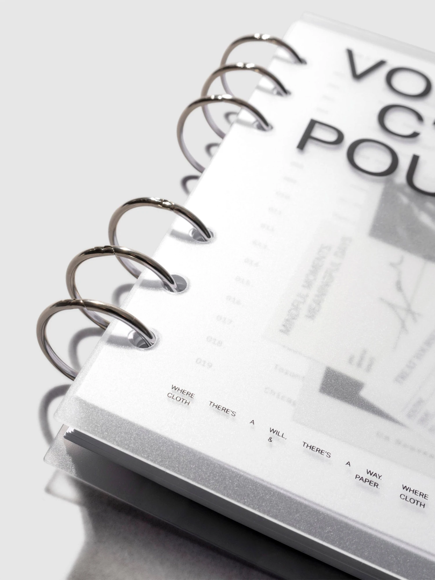 Planner Rings | 1 Inch(Planner Rings 1 Inch) 3 Planner Rings | 1 Inch(Planner Rings 1 Inch) - Image 3