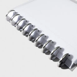 Planner Discs | 1.5 Inch(Planner Discs 1 5 Inch) 9 Planner Discs | 1.5 Inch(Planner Discs 1 5 Inch) -Cloth And Paper Shop PlannerDiscs Aluminum Silver 9pack 1.5in 2