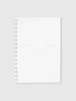 Pocket Folder | A5 Spiral(Pocket Folder A5 Spiral)