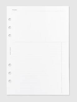 Project Management Inserts | Refreshed Layout(Project Management Inserts Refreshed Layout) 24 Project Management Inserts | Refreshed Layout(Project Management Inserts Refreshed Layout) -Cloth And Paper Shop Project Management Inserts Refreshed Layout A5 CP 3