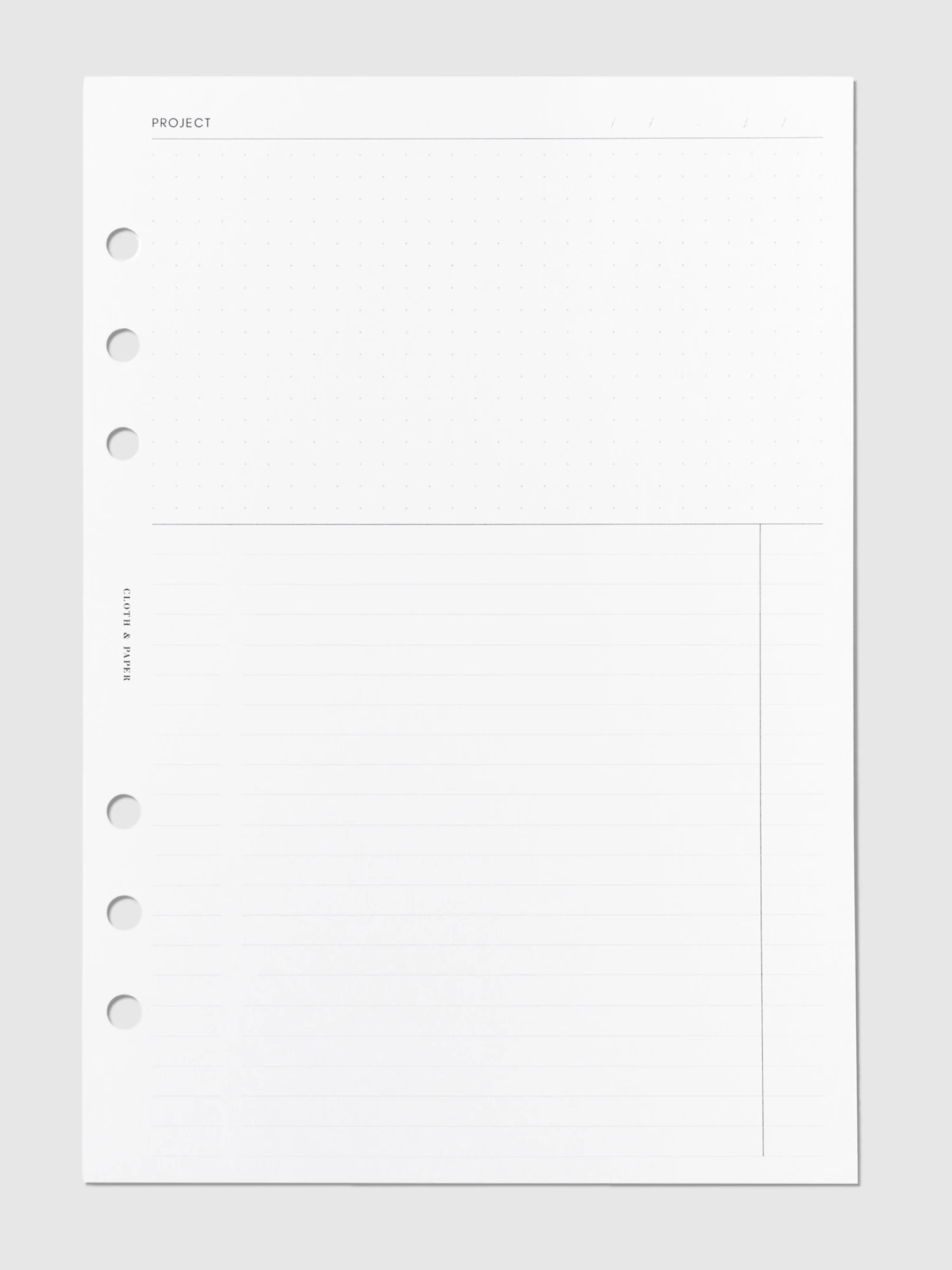 Project Management Inserts | Refreshed Layout(Project Management Inserts Refreshed Layout) 6 Project Management Inserts | Refreshed Layout(Project Management Inserts Refreshed Layout) - Image 6