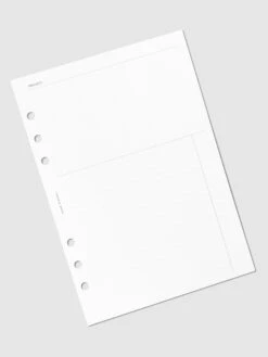 Project Management Inserts | Refreshed Layout(Project Management Inserts Refreshed Layout) 25 Project Management Inserts | Refreshed Layout(Project Management Inserts Refreshed Layout) -Cloth And Paper Shop Project Management Inserts Refreshed Layout A5 CP 4