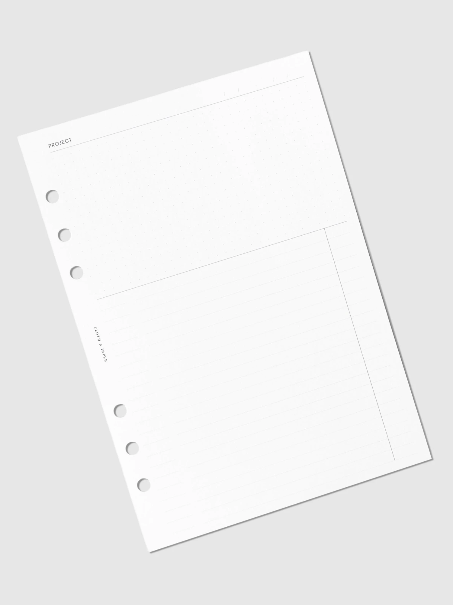 Project Management Inserts | Refreshed Layout(Project Management Inserts Refreshed Layout) 7 Project Management Inserts | Refreshed Layout(Project Management Inserts Refreshed Layout) - Image 7