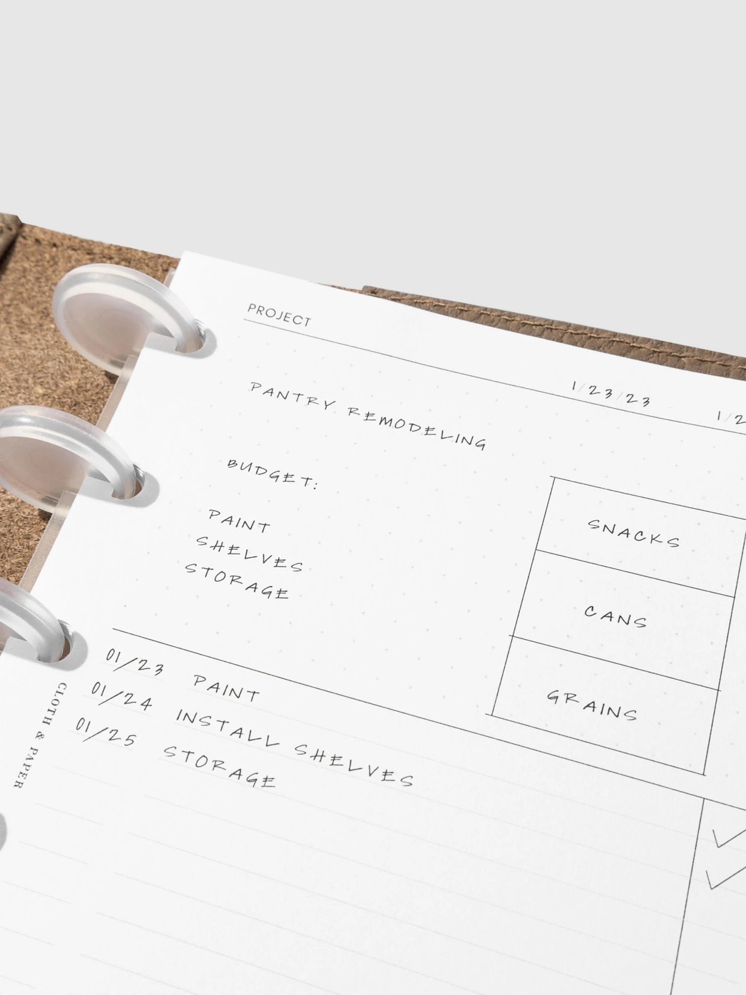 Project Management Inserts | Refreshed Layout(Project Management Inserts Refreshed Layout) 9 Project Management Inserts | Refreshed Layout(Project Management Inserts Refreshed Layout) - Image 9