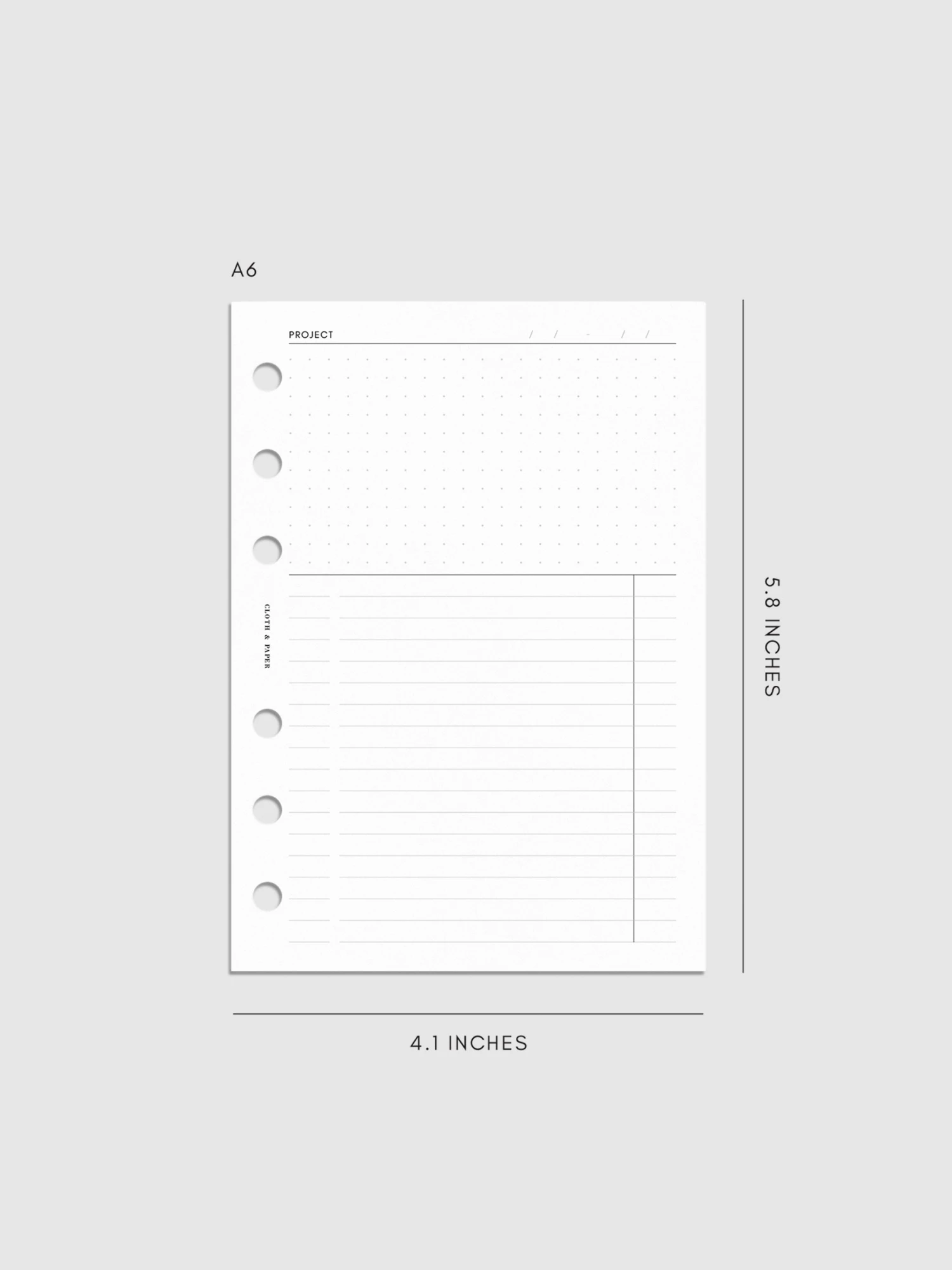 Project Management Inserts | Refreshed Layout(Project Management Inserts Refreshed Layout) 13 Project Management Inserts | Refreshed Layout(Project Management Inserts Refreshed Layout) - Image 13