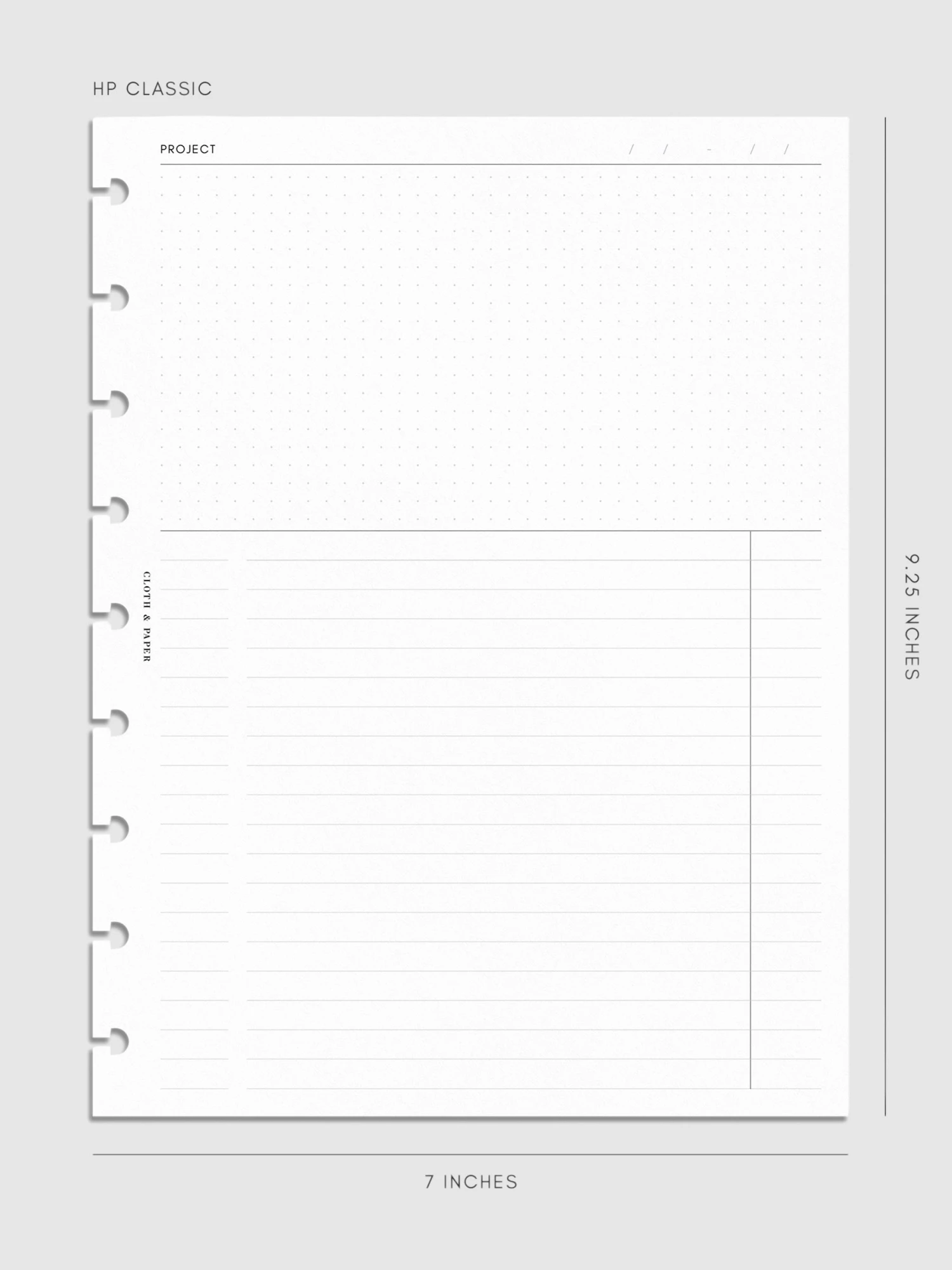 Project Management Inserts | Refreshed Layout(Project Management Inserts Refreshed Layout) 19 Project Management Inserts | Refreshed Layout(Project Management Inserts Refreshed Layout) - Image 19