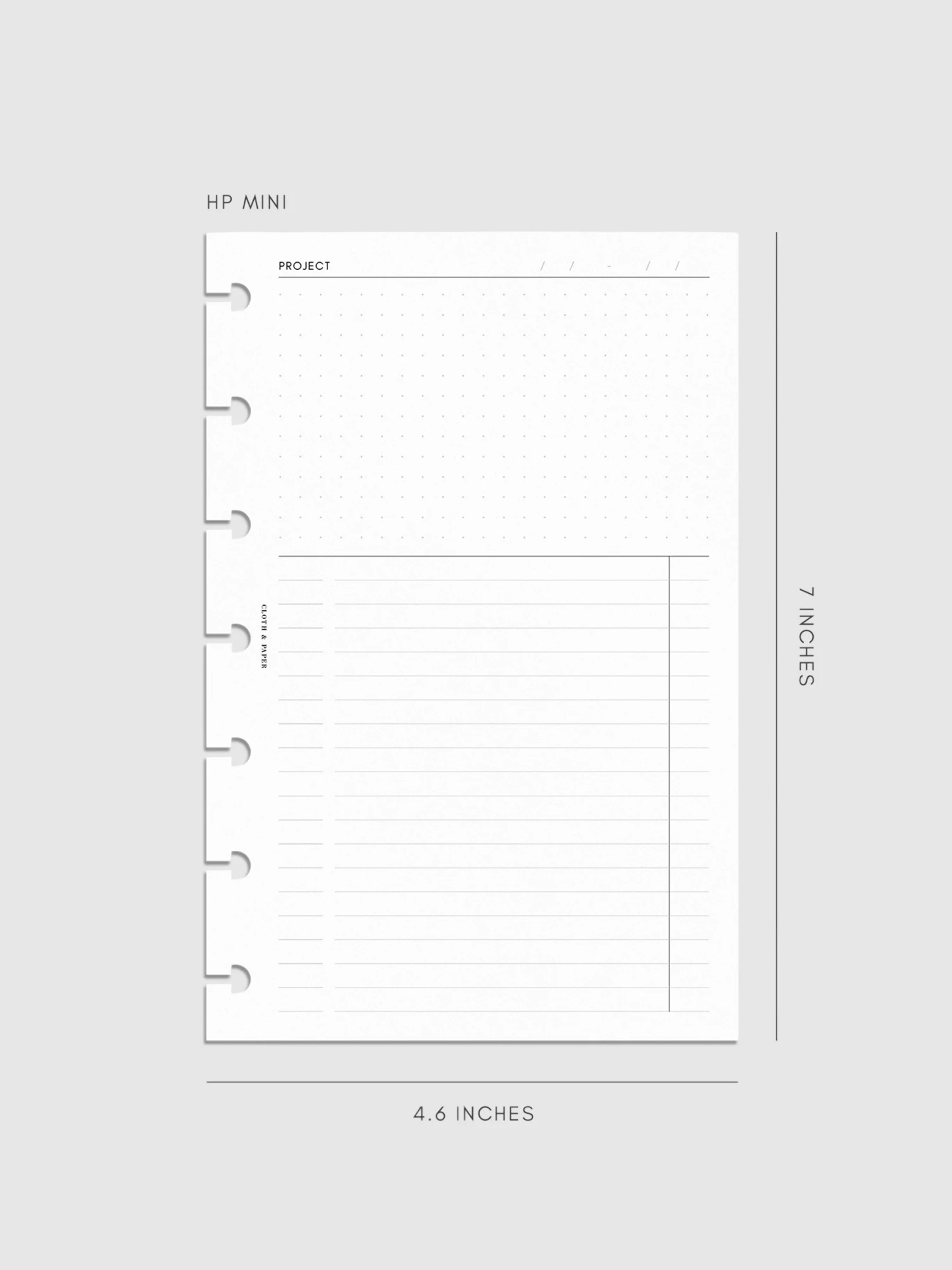 Project Management Inserts | Refreshed Layout(Project Management Inserts Refreshed Layout) 17 Project Management Inserts | Refreshed Layout(Project Management Inserts Refreshed Layout) - Image 17