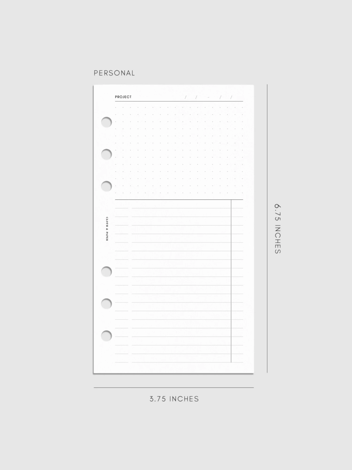 Project Management Inserts | Refreshed Layout(Project Management Inserts Refreshed Layout) 15 Project Management Inserts | Refreshed Layout(Project Management Inserts Refreshed Layout) - Image 15