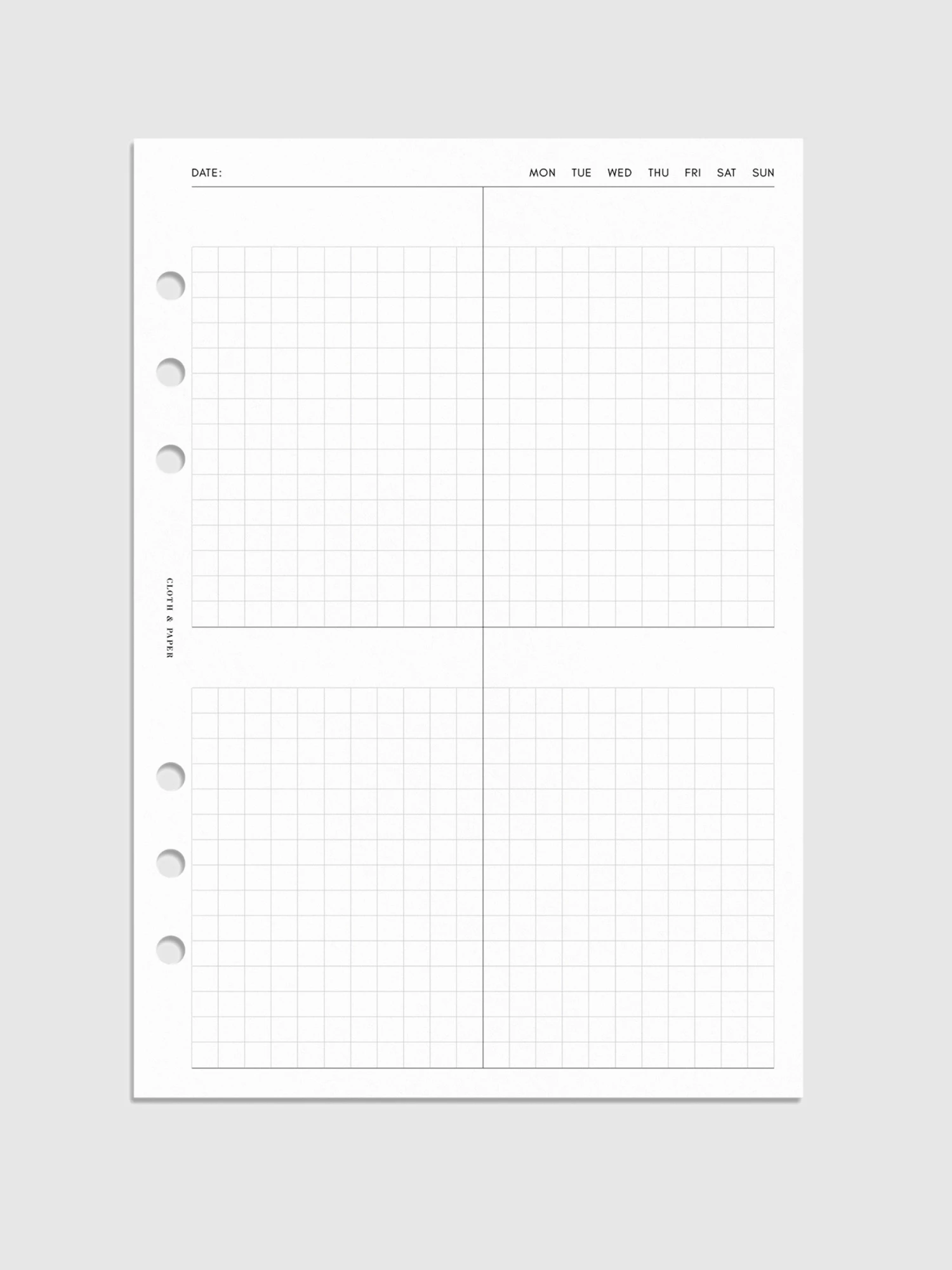 Quad Graph Planner Inserts(Quad Graph Planner Inserts) 1 Quad Graph Planner Inserts(Quad Graph Planner Inserts)