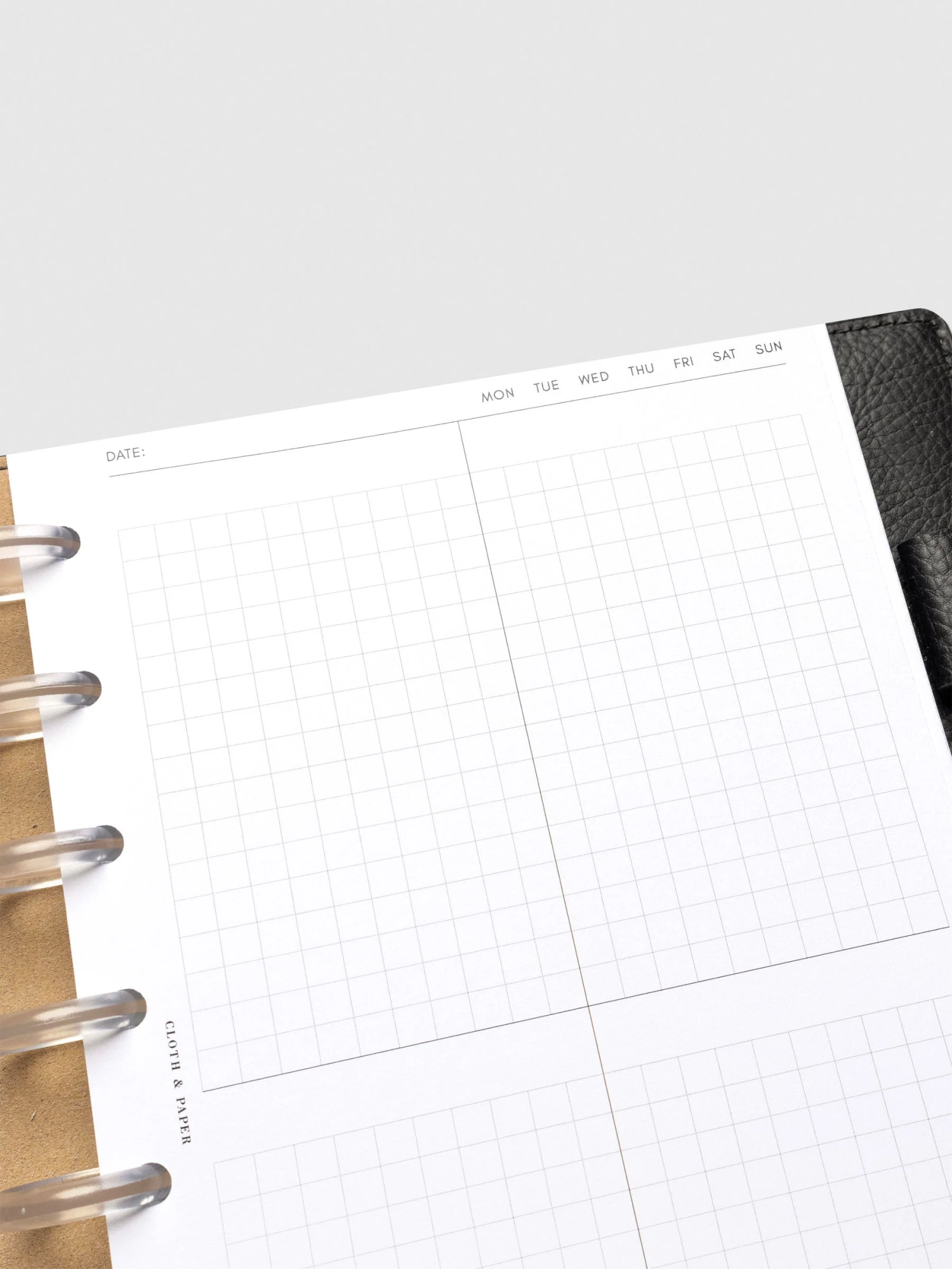 Quad Graph Planner Inserts(Quad Graph Planner Inserts) 7 Quad Graph Planner Inserts(Quad Graph Planner Inserts) - Image 7