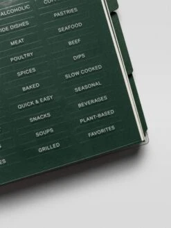 Recipe Book System(Recipe Book System) 12 Recipe Book System(Recipe Book System) -Cloth And Paper Shop Recipe Book System 4