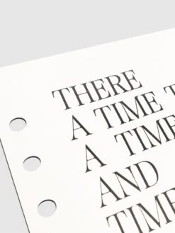 Relax Planner Dashboard(Relax Planner Dashboard) 18 Relax Planner Dashboard(Relax Planner Dashboard) -Cloth And Paper Shop Relax Planner Dashboard EC January A5 CP 2