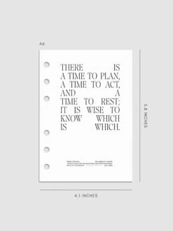 Relax Planner Dashboard(Relax Planner Dashboard) 22 Relax Planner Dashboard(Relax Planner Dashboard) -Cloth And Paper Shop Relax Planner Dashboard EC January A6 CP 1