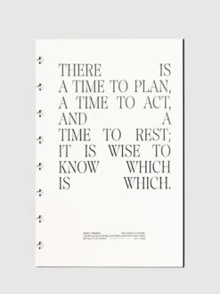 Relax Planner Dashboard(Relax Planner Dashboard) 19 Relax Planner Dashboard(Relax Planner Dashboard) -Cloth And Paper Shop Relax Planner Dashboard EC January HalfLetter CP 1