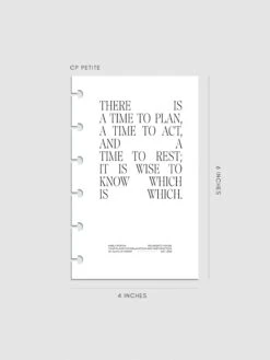 Relax Planner Dashboard(Relax Planner Dashboard) 23 Relax Planner Dashboard(Relax Planner Dashboard) -Cloth And Paper Shop Relax Planner Dashboard EC January Petite CP 1