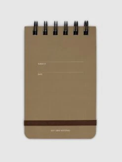 Reporter Notepad(Reporter Notepad) 14 Reporter Notepad(Reporter Notepad) -Cloth And Paper Shop Reporter Notepad CP 3