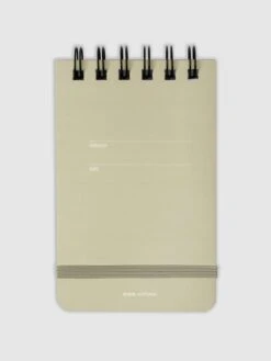 Reporter Notepad(Reporter Notepad) 20 Reporter Notepad(Reporter Notepad) -Cloth And Paper Shop Reporter Notepad CP 6