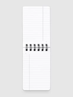 Reporter Notepad(Reporter Notepad) 17 Reporter Notepad(Reporter Notepad) -Cloth And Paper Shop Reporter Notepad Open Task Pages CP 1