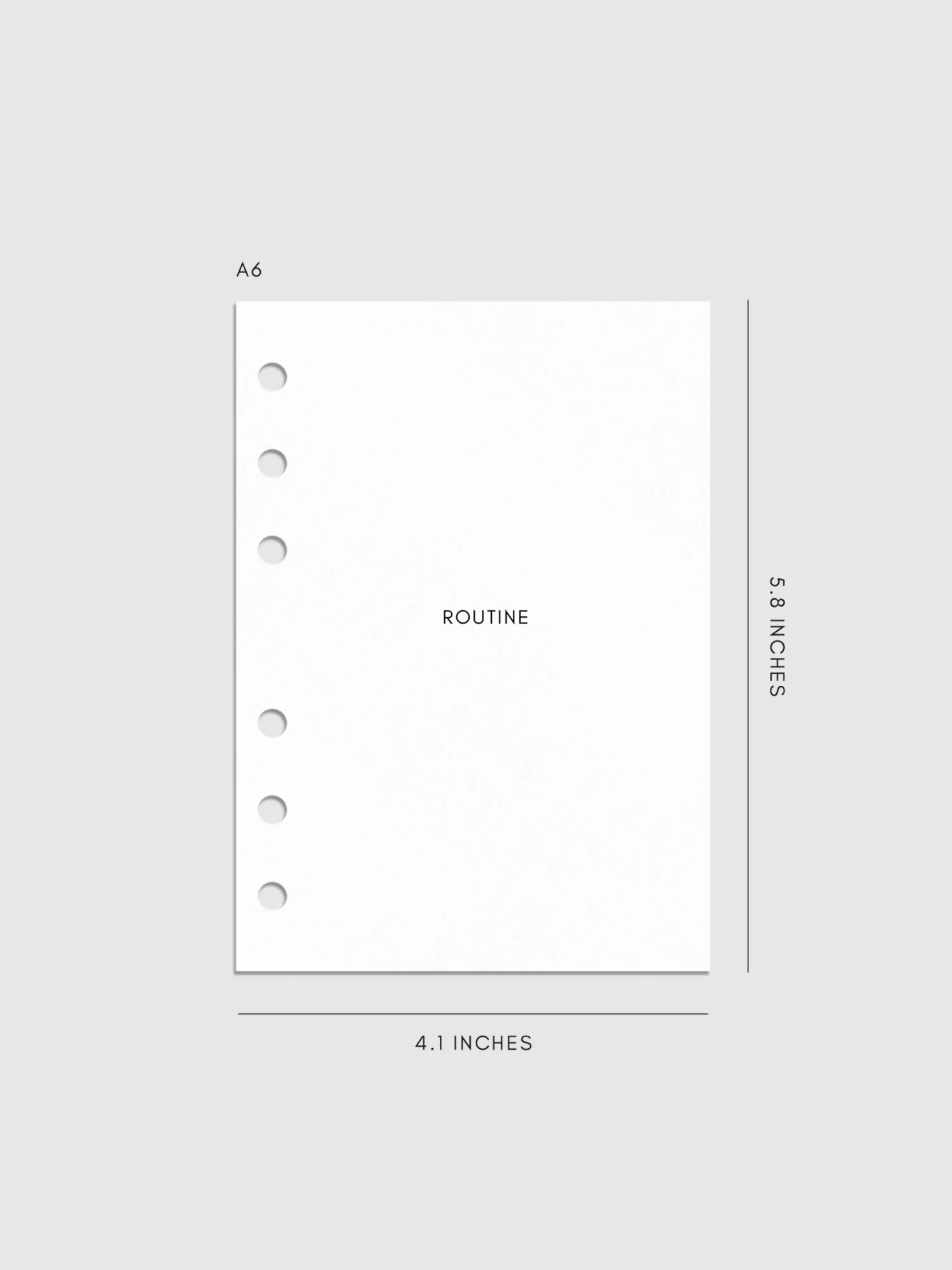 Routine Builder Planner Inserts(Routine Builder Planner Inserts) 12 Routine Builder Planner Inserts(Routine Builder Planner Inserts) - Image 12